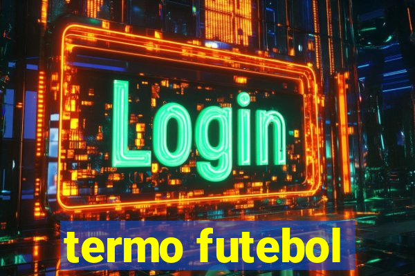 termo futebol